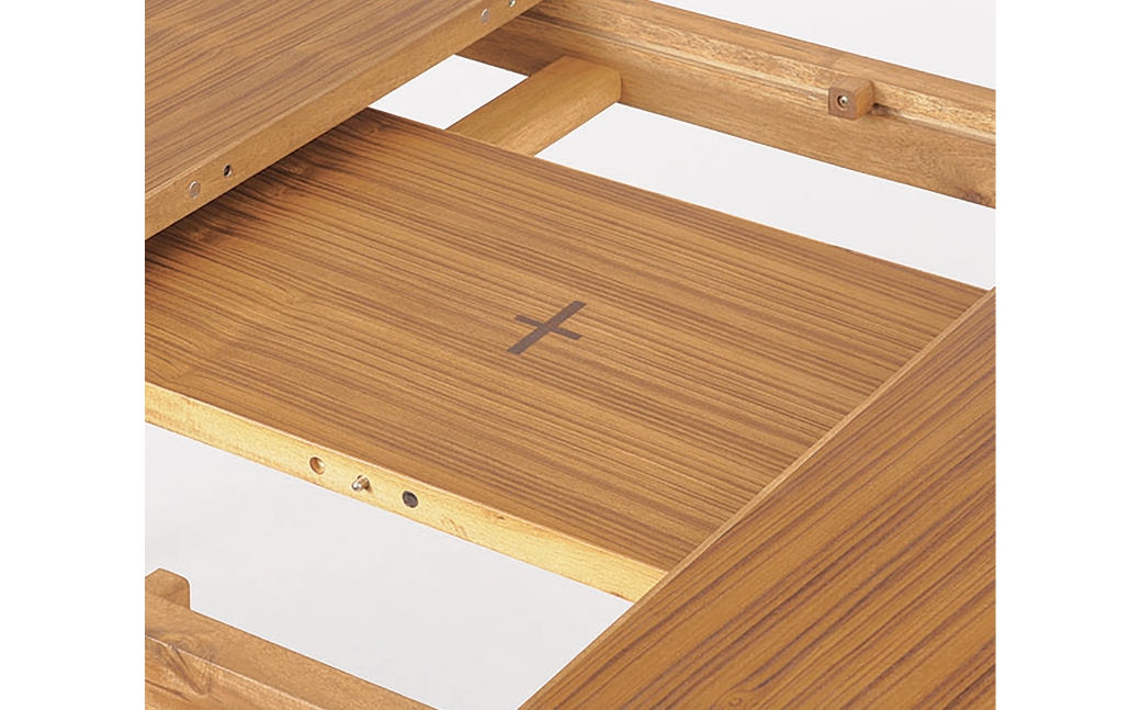 朝日木材 エッダ 伸長式ダイニングテーブル≪DT30104Q-EL000≫ 家具 シンプル テーブル リビングテーブル 伸長式 ダイニングテーブル 伸長 伸ばせる リビング 居間 ナチュラル カフェ おしゃれ お洒落 北欧 愛知県 豊橋市