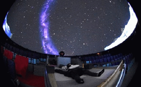 【貸切プラネタリウム】あの日の夜空をもう一度、特別席でプレミアムな星空体験