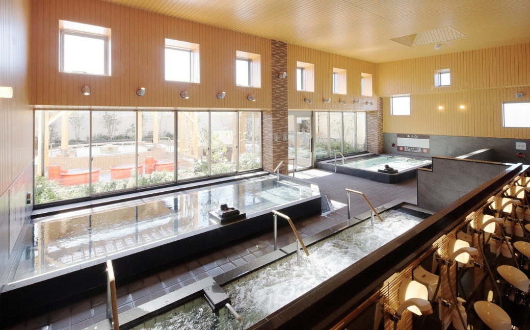 ゆのゆTOYOHASHI 入館券　10枚