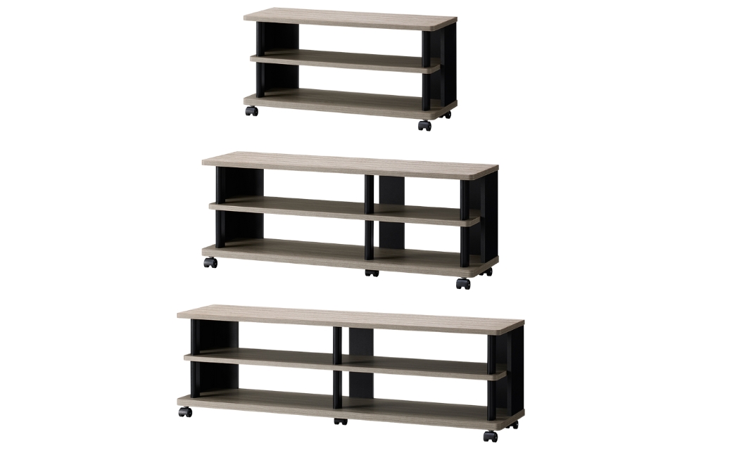 朝日木材 SCL ローボード　幅120cm ≪SCL-4012AV-GB≫ 家具 シンプル ローボード テレビ台 テレビボード テレビラック tv台 tvボード 収納 シェルフ コード 穴 配線 孔 リビング 居間 ナチュラル カントリー カフェ おしゃれ 愛知県 豊橋市