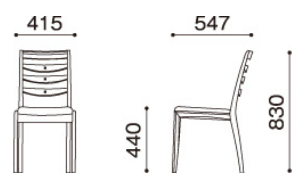 朝日木材 ボスコ ダイニングチェア 70701 2脚セット 天然木 ホワイトアッシュ ミディアムブラウン イス ダイニングチェア チェア 椅子 いす リビング 家具 BOSCO おしゃれ かわいい シンプル 愛知県 豊橋市