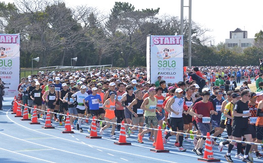 鈴木亜由子杯 穂の国・豊橋ハーフマラソン2026 エントリー権