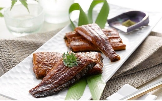 愛知三河産　うなぎ蒲焼とうなぎ茶漬けセット