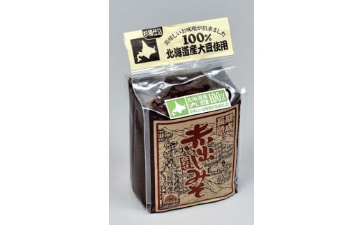 「豊橋のふるさとの心　豆味噌・醤油セット」