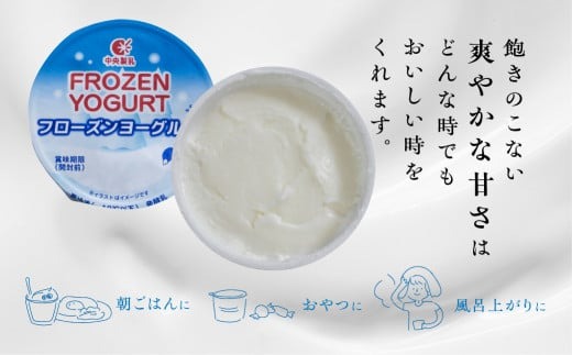 中央フローズンヨーグルト