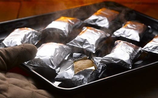 豊橋穂の菓　おつつみフィナンシェセット