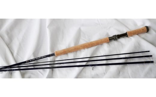 材料、製法にこだわった豊橋メイドのフライロッド「O-REX スペイロッド　ニンブル・スペイ・プロシオン 10’10” ＃4/5」