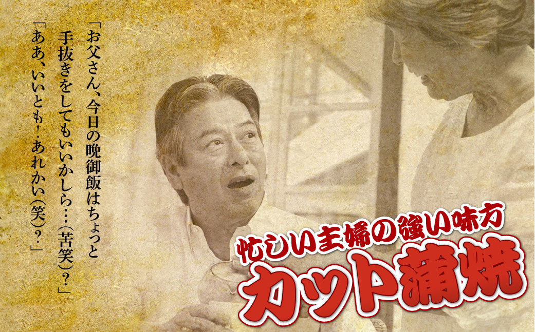 国産 うなぎ蒲焼 5枚（カット済）