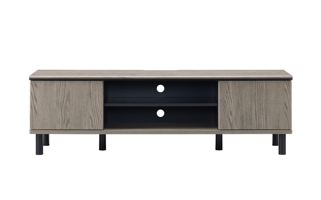 朝日木材 クロフールシリーズ ローボード　幅137cm [メーカー品番：CHC-4014AV]