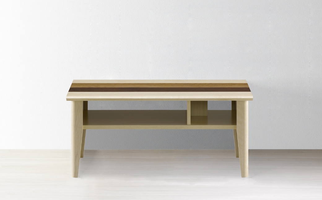 朝日木材 オルネシリーズ リビングテーブル [メーカー品番：ONC-3580LT]