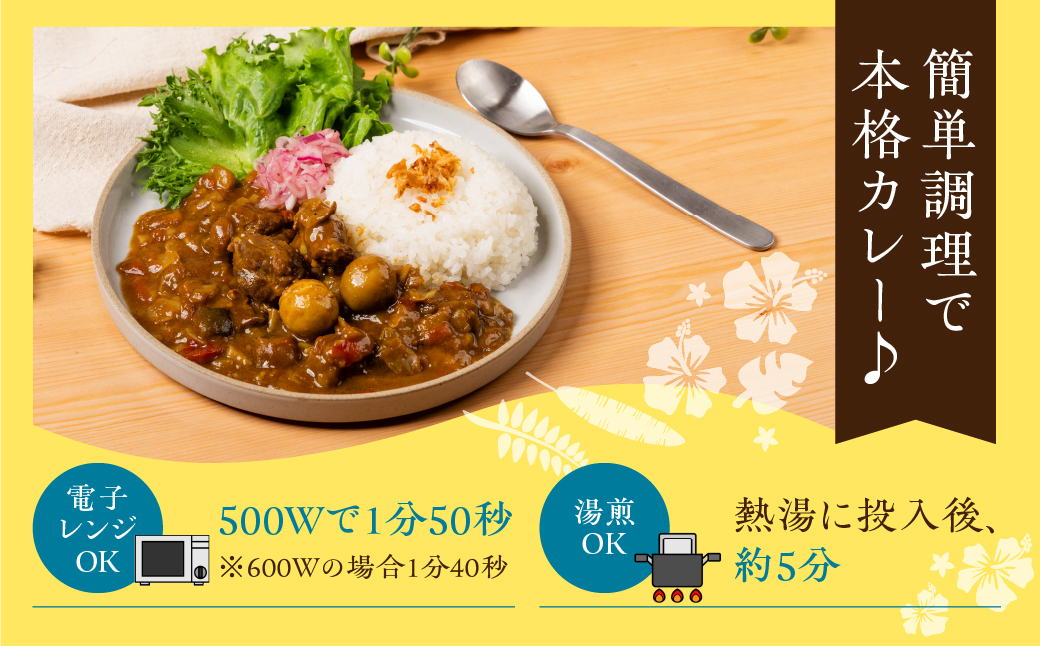 豊橋産の食材を詰め込んだ『豊橋チキンカレー』（１０個セット）