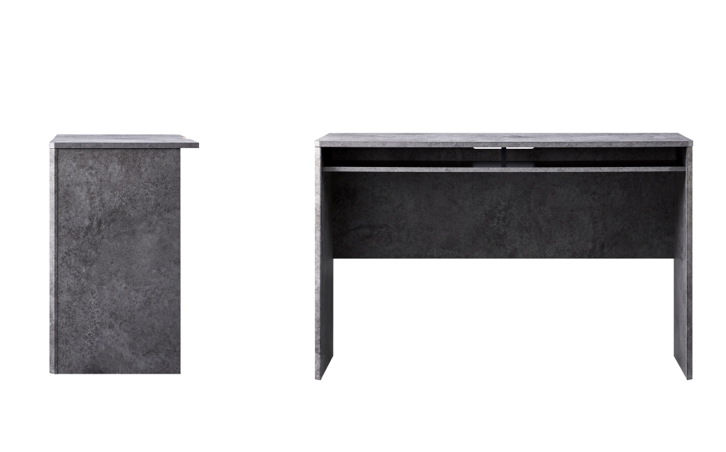 朝日木材 石目調デスク セラミカ ≪CRM-7012DE≫テーブル 机 ライティングデスク 書斎 リモートワーク リモート勤務 自宅オフィス オフィス デスク モノトーン 家具 ナチュラル モダン おしゃれ かわいい シンプル 40000円 4万円 愛知県 豊橋市