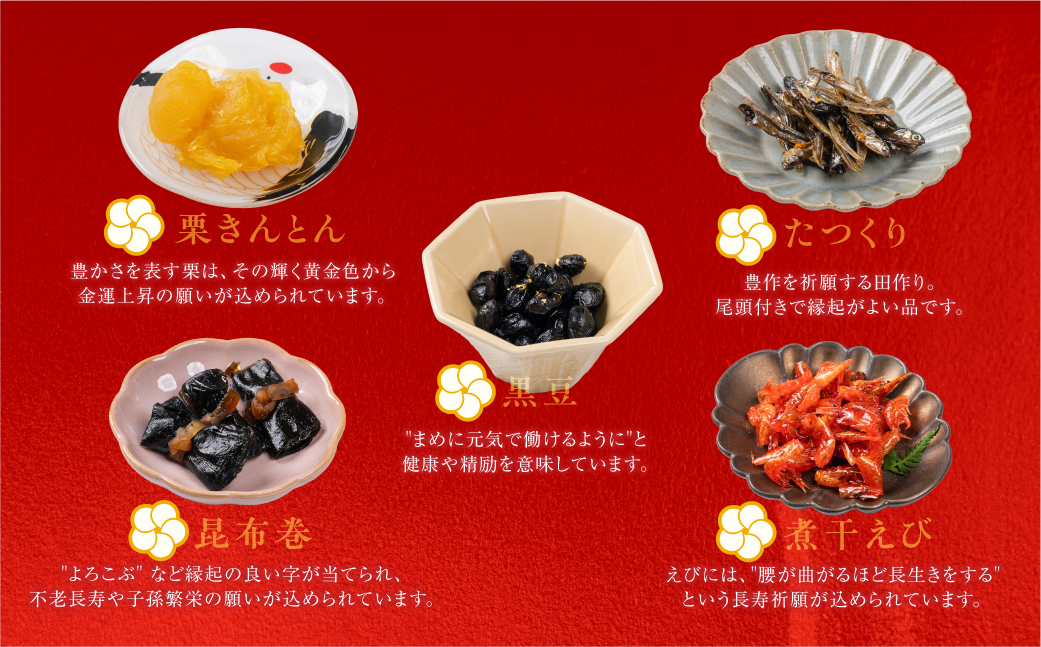 濱金商店のお手軽おせち 5種セット ≪1~2人前≫ 冷蔵 おせち おせち料理 年賀 お正月 正月 解凍不要 冷蔵保存 年末 年末年始 年始 祝賀 和風 定番 縁起物 お取り寄せ 1人前 2人前 おすすめ 愛知県 豊橋市 送料無料