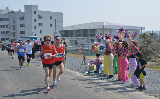 鈴木亜由子杯 穂の国・豊橋ハーフマラソン2026 エントリー権
