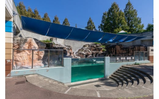 のんほいパーク満喫セット『飼育員がご案内・動物ガイド＆山本左近氏監修・のんほいサーキット』