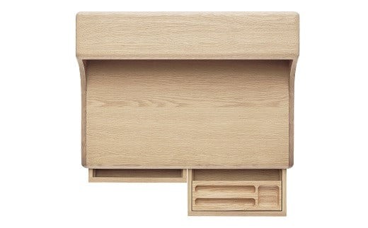 欧州の美意識を、日本の住まいへ。『BRIDGE』コレクションのデスク　「ハンス・S・ヤコブセン」デザイン