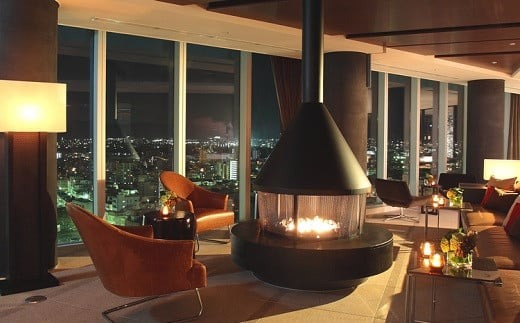 ホテルアークリッシュ豊橋『エグゼクティブフロア　ペアご宿泊券（１泊２名様１室　朝食付き）』