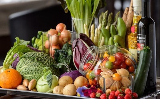 ホテルアークリッシュ豊橋『レストランKEI　ペアランチ券』