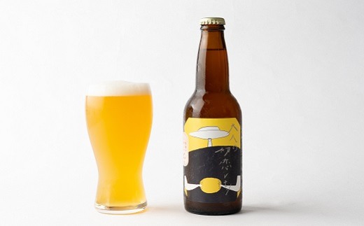 ジャパン・グレートビア・アワーズ2021金賞＆銀賞受賞！　豊橋が育てたクラフトビール２種６本セット（女神のほほえみ・大人の初恋レモン）