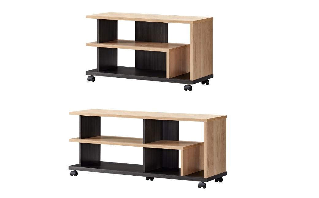 朝日木材 FEL ローボード 幅74cm ≪AS-FEL740≫ 家具 シンプル ローボード テレビ台 テレビボード テレビラック tv台 tvボード 収納 シェルフ コード 穴 配線 孔 リビング 居間 ナチュラル カントリー カフェ おしゃれ 愛知県 豊橋市