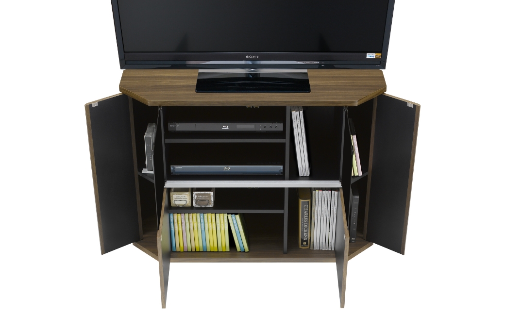 朝日木材 ラシーヌ 省スペースコーナー対応テレビボード ハイタイプ 幅100cm ブラウン ≪RCA-7510AV-CR≫ 家具 シンプル テレビボード コーナーテレビボード ローボード リビング 居間 ナチュラル カフェ おしゃれ お洒落 愛知県 豊橋市