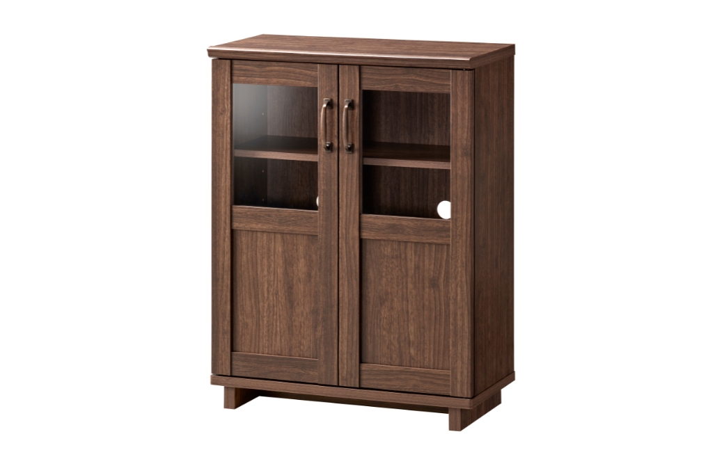 朝日木材 コサロシリーズ キャビネット [メーカー品番：COC-8060CA-DB]