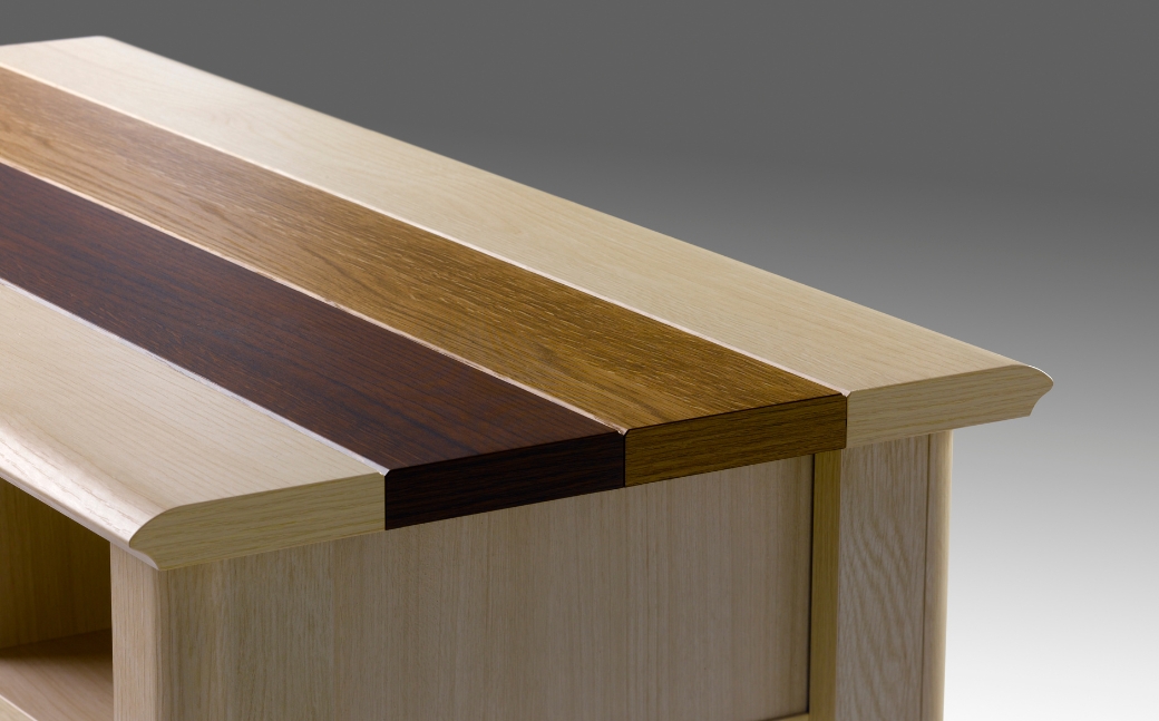 朝日木材 オルネシリーズ リビングテーブル [メーカー品番：ONC-3580LT]