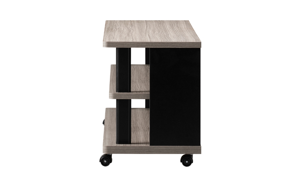 朝日木材 SCL ローボード　幅98cm ≪SCL-4010AV-GB≫ 家具 シンプル ローボード テレビ台 テレビボード テレビラック tv台 tvボード 収納 シェルフ コード 穴 配線 孔 リビング 居間 ナチュラル カントリー カフェ おしゃれ 愛知県 豊橋市