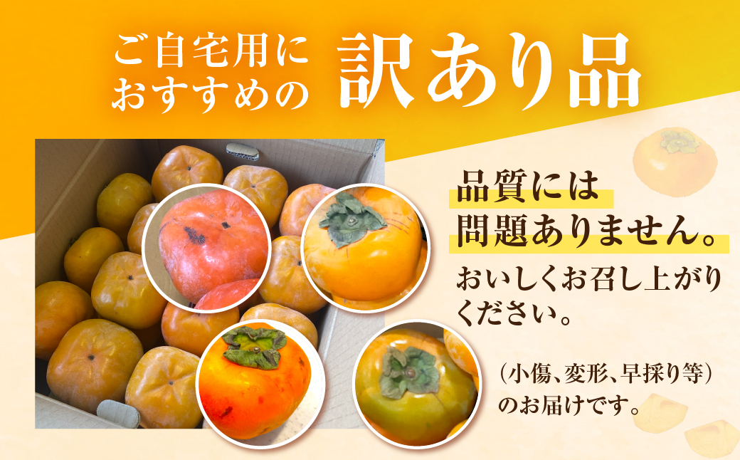 ≪来年分予約開始≫ 2026年産 生産量日本一 豊橋石巻産 次郎柿 ご自宅用 ≪3kg≫ 柿 訳あり 甘柿 果物 フルーツ 10月 11月 愛知県 豊橋市 ビタミンC 腸活 産地直送 農家直送 数量限定