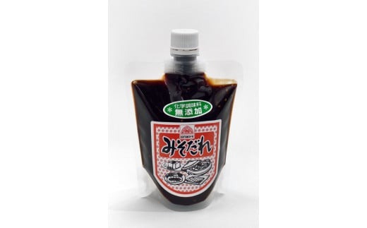 「豊橋のふるさとの心　豆味噌・醤油セット」