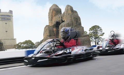 のんほいパーク満喫セット『飼育員がご案内・動物ガイド＆山本左近氏監修・のんほいサーキット』