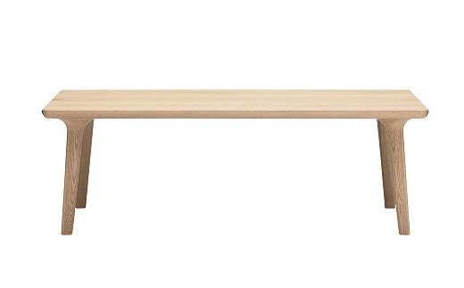 欧州の美意識を、日本の住まいへ。『BRIDGE』コレクションのコーヒーテーブル120　「ハンス・S・ヤコブセン」デザイン