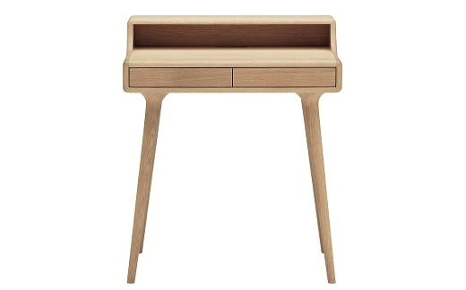 欧州の美意識を、日本の住まいへ。『BRIDGE』コレクションのデスク　「ハンス・S・ヤコブセン」デザイン