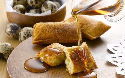 豊橋穂の菓　おつつみフィナンシェセット