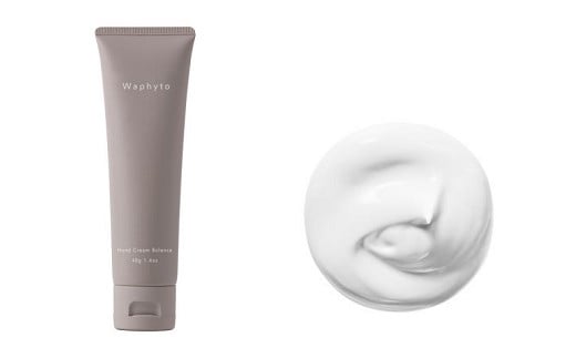 Waphyto ハンドクリーム バランス （40g）