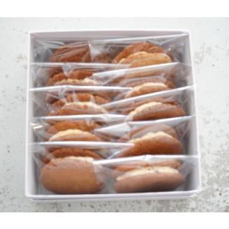 【ジェイアール名古屋タカシマヤ フードメゾン岡崎店】〈洋菓子店LIFE〉レーズンバターサンド【配送不可地域：離島・北海道・沖縄県】