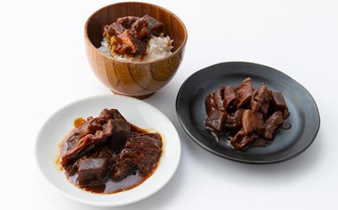 まるや八丁味噌　どて煮2種詰合せ(各3個)