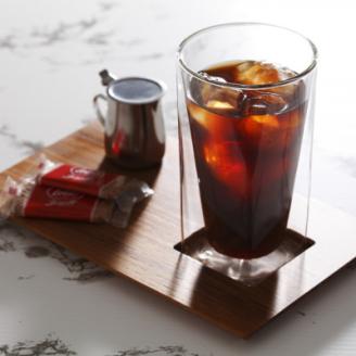 【RayES/レイエス】ダブルウォールグラス　RDS-002L　400ml