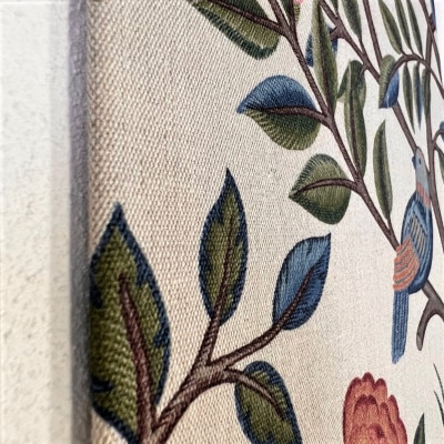 【ウィリアム　モリス】壁掛け(ケルムスコットツリー)