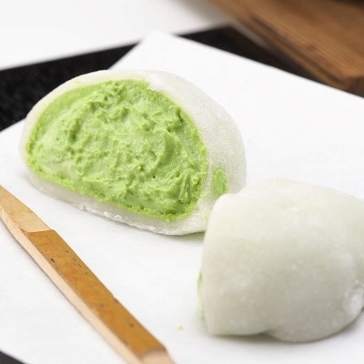 ふわふわクリーム大福【 夢大福 】20個【配送不可地域：離島】