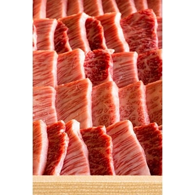 三河牛(黒毛和種)A5等級　さんかくバラ焼肉用 830g　【配送不可地域：離島】