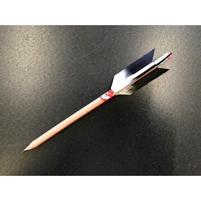 えんぴつ矢　10本セット