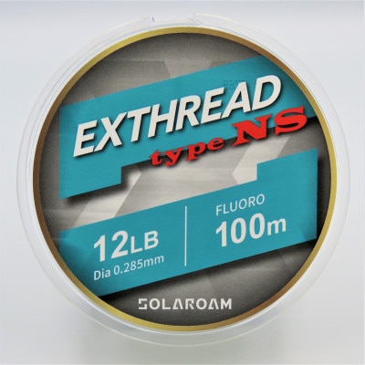 【釣り糸セット】バスライン使い比べセット　12LB3種