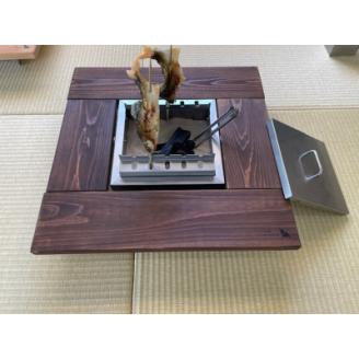 IRO+RI(イロリ)ウォルナット