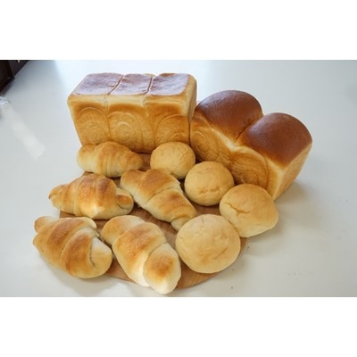 さくら天然酵母＆米粉パン贅沢12袋(20個)セット【配送不可地域：離島】