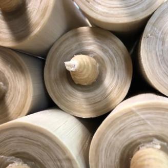 国内産ハゼの実蝋を100%使用〈伝統工芸品　和ろうそく〉20匁(19cm)5本箱入り　全工程手作り