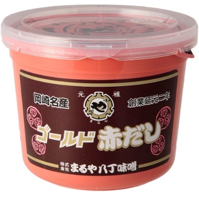 赤だし味噌2種詰合せ　AS-4