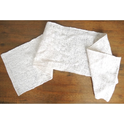 三河布史(みかわぶし)　がら紡タオル