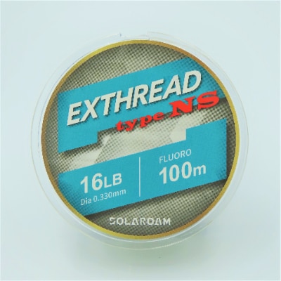 【釣り糸セット】バス釣り用ライン　バーサタイルセット　『エクスレッドtypeNS』