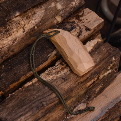 リグロウッドワークス CCカップ ホワイト(白) キャンプ ギア アウトドア